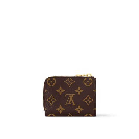 Noa Compact Wallet Monogram Canvas .